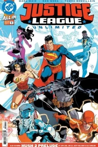 Justice League Unlimited