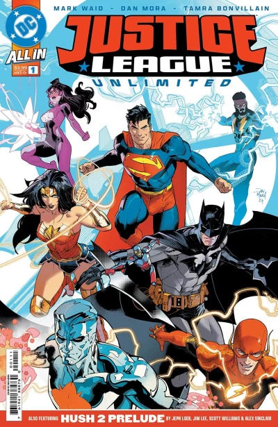 Justice League Unlimited (2025) - Series 2