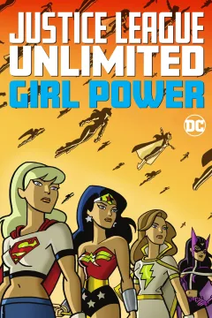 Justice League Unlimited: Girl Power