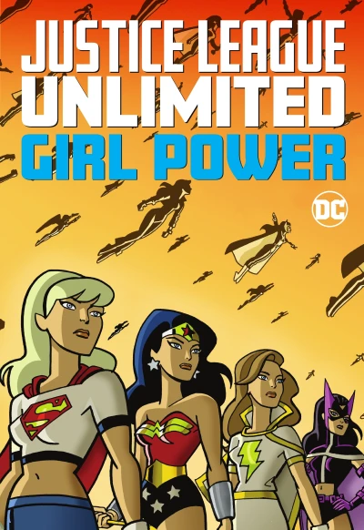Justice League Unlimited: Girl Power (Trade Paperback, 2021) - Series 