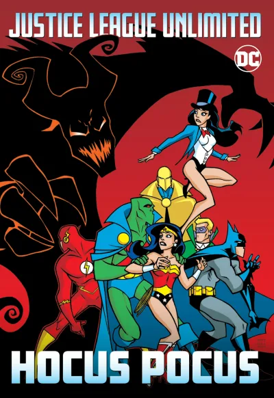 Justice League Unlimited: Hocus Pocus (2021) - Series 