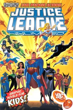 Justice League Unlimited: Jam Packed Action