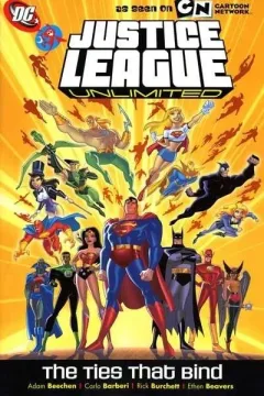 Justice League Unlimited: The Ties That Bind