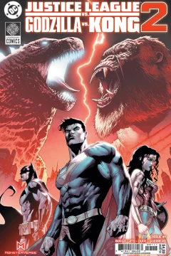 Justice League vs. Godzilla vs. Kong 2