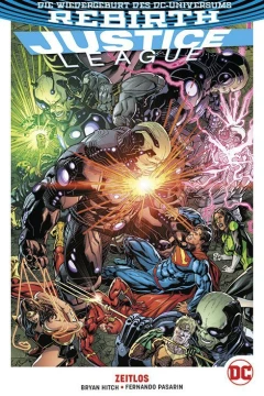 Justice League: Zeitlos