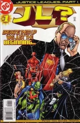 Justice Leagues: JL? (2001) - Series 