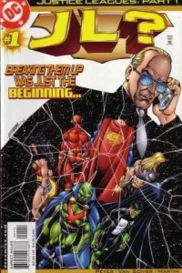Justice Leagues: JL?
