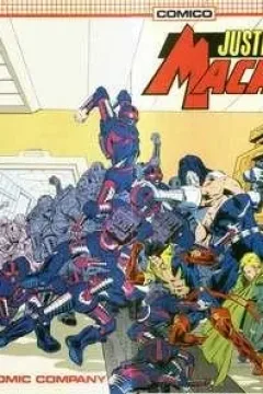 Justice Machine