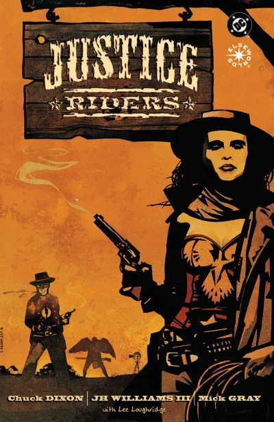 Justice Riders (1997) - Series 