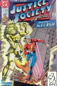 Justice Society of America