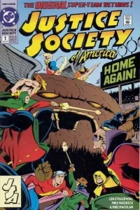 Justice Society of America
