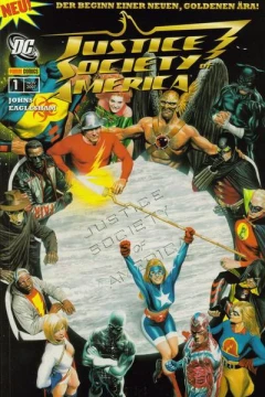 Justice Society of America