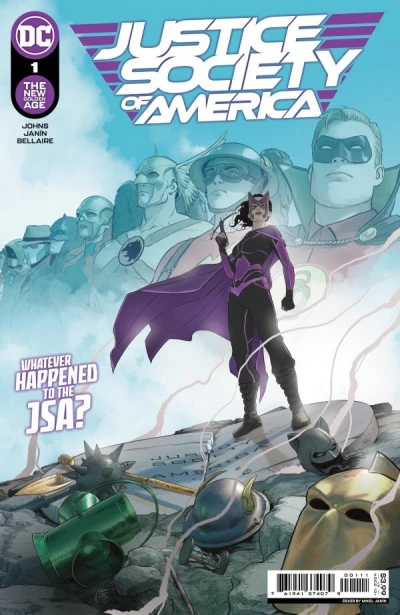 Justice Society of America (2022) - Series 