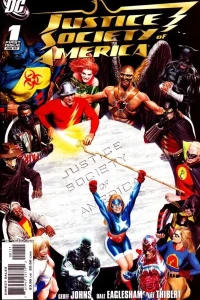 Justice Society of America