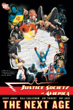 Justice Society of America: The Next Age