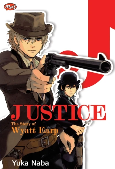 Justice: The Story of Wyatt Earp - Series 