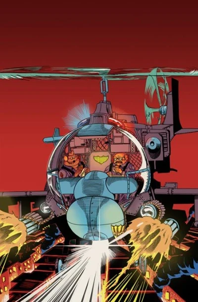 Justice Warriors (2023) - Series 