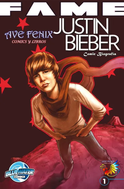 Justin Bieber: Colección Fame (2014) - Series 