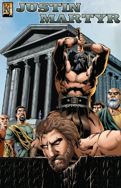Justin Martyr (2021) - Series 