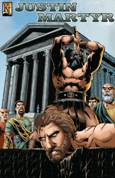 Justin Martyr (2021) - Series 