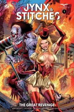 Jynx & Stitches: The Great Revenge