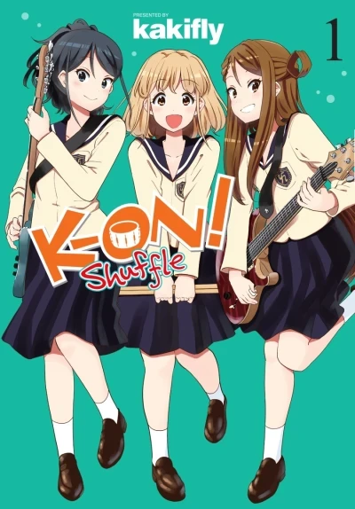 K-ON! Shuffle (2023) - Series 