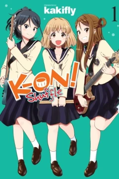 K-ON! Shuffle