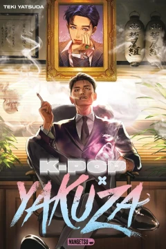 K-Pop x Yakuza