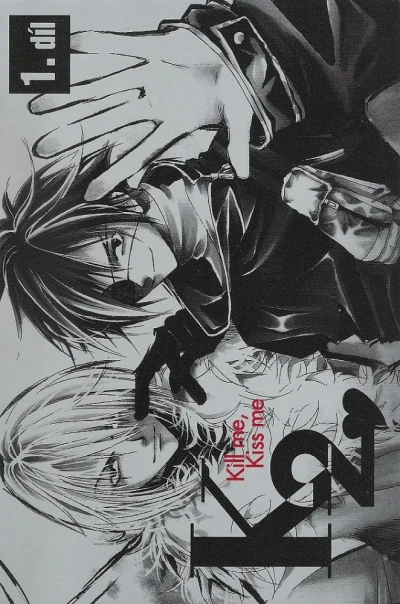 K2: Kill Me, Kiss Me - Series 