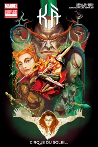 Kà by Cirque Du Soleil