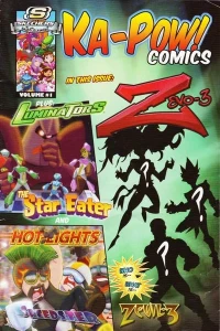Ka-Pow! Comics