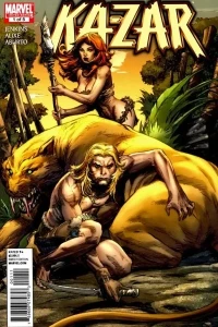 Ka-Zar
