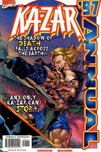 Ka-Zar '97