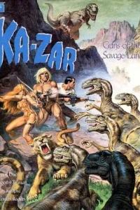 Ka-Zar: Guns of the Savage Land