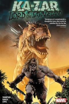 Ka-Zar: Lord of the Savage Land