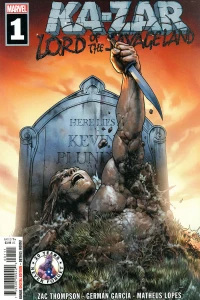 Ka-Zar: Lord of the Savage Land