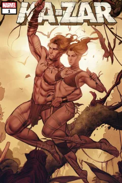 Ka-Zar: Marvel Tales
