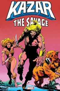Ka-Zar the Savage Omnibus