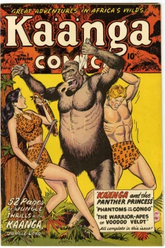 Kaänga Comics