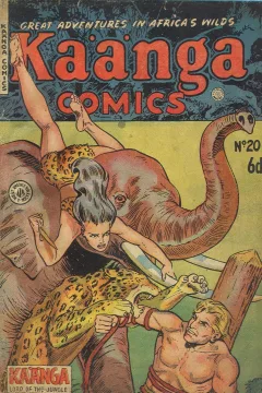 Kaänga Comics