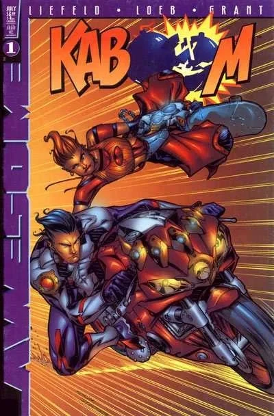 Kaboom (1999) - Series 