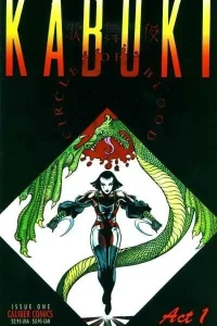 Kabuki: Circle Of Blood