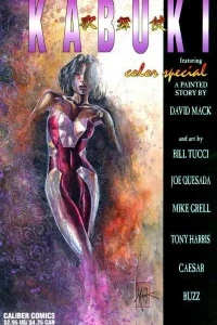 Kabuki Color Special