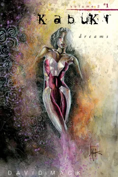 Kabuki - Dreams