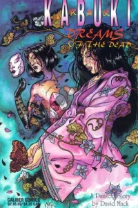 Kabuki: Dreams of the Dead