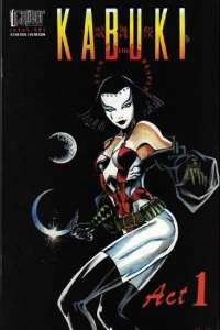 Kabuki: Fear the Reaper