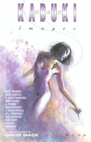 Kabuki: Images (1998) - Series 