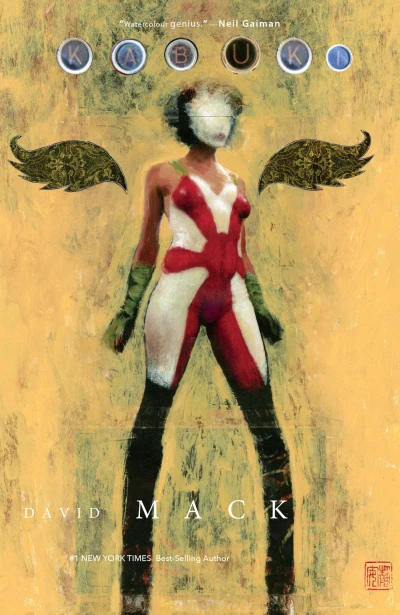 Kabuki Omnibus (Omnibus, 2019) - Series 