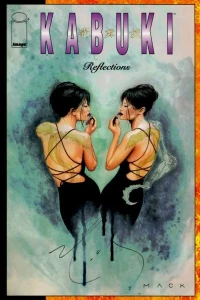 Kabuki Reflections