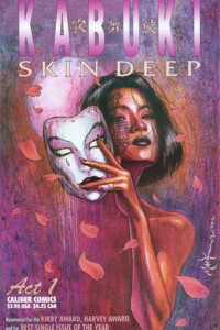 Kabuki: Skin Deep